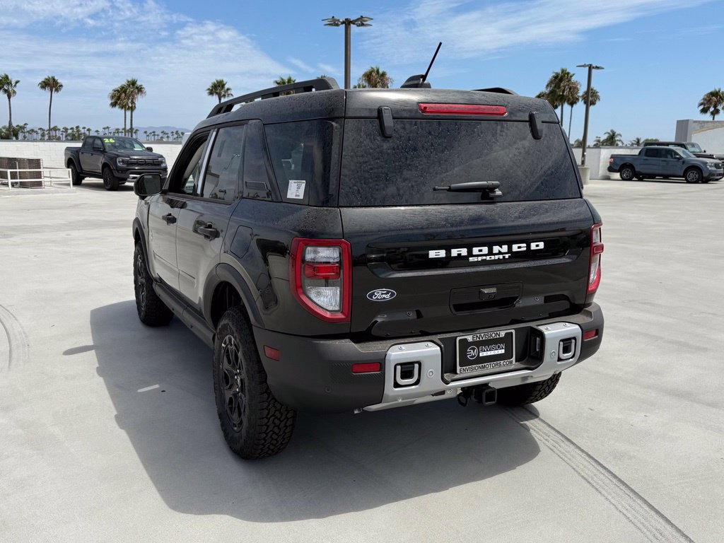 New 2026 Ford Bronco Sport Outer Banks w/ Sasquatch Outer Banks Package AWD/4WD image 10