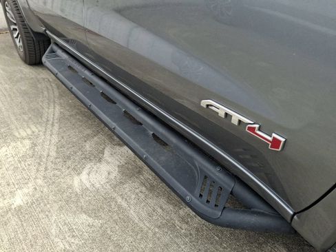Used 2020 GMC Sierra 1500 AT4 w/ AT4 Premium Package AWD/4WD image 6