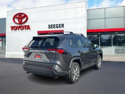 Used 2024 Toyota RAV4 XLE Premium w/ Weather Package FWD image 3