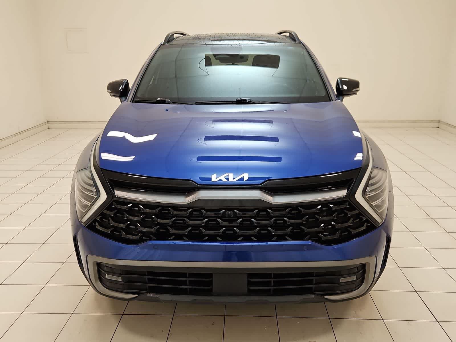 Used 2023 Kia Sportage X-Pro Prestige AWD/4WD image 27