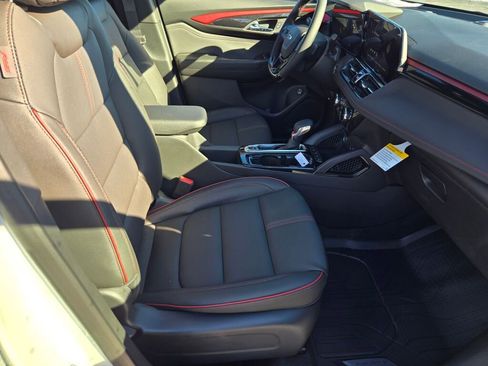 New 2026 Chevrolet TrailBlazer RS w/ Convenience Package AWD/4WD image 4