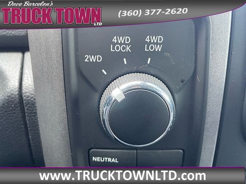 Used 2015 RAM 1500 Tradesman w/ Popular Equipment Group AWD/4WD image 26