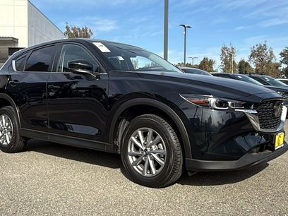 Used 2023 MAZDA CX-5 AWD 2.5 S w/ Select Package
