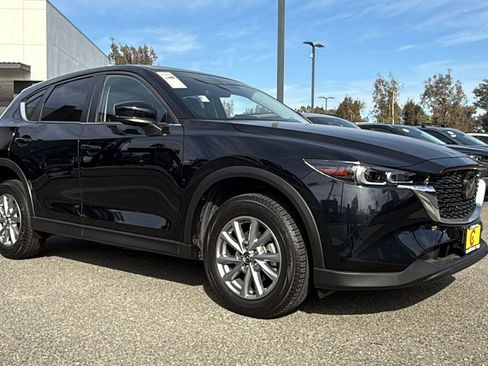 Used 2023 MAZDA CX-5 AWD 2.5 S w/ Select Package image 1