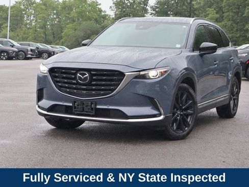Used 2023 MAZDA CX-9 Carbon Edition AWD/4WD image 2