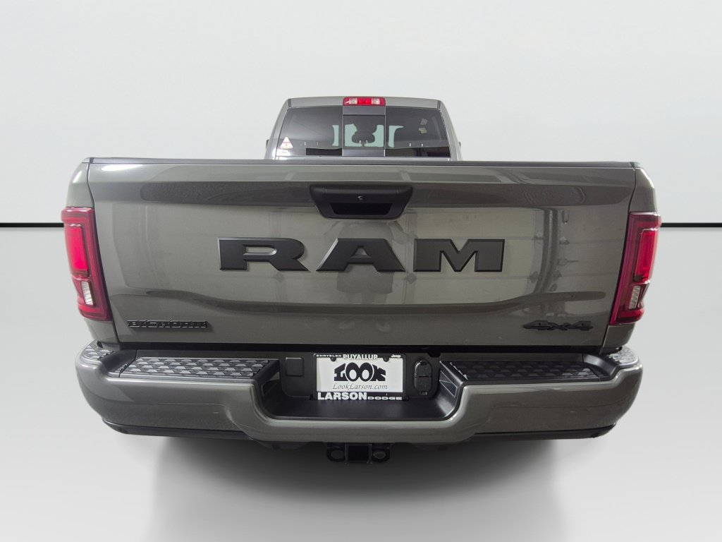 New 2026 RAM 3500 Big Horn AWD/4WD image 6
