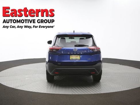 Used 2023 Nissan Rogue S AWD/4WD image 37