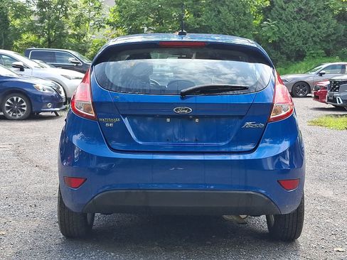Used 2019 Ford Fiesta SE FWD image 7