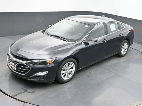 Used 2023 Chevrolet Malibu LT FWD image 37