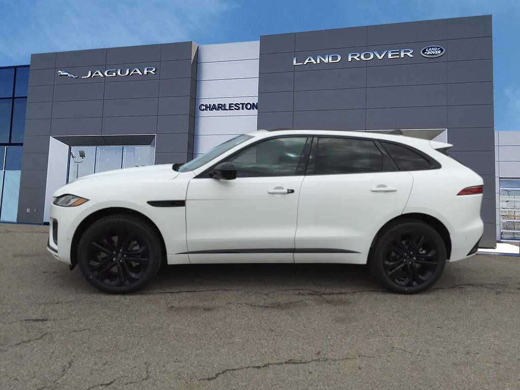 New 2026 Jaguar F-PACE R-Dynamic S AWD/4WD image 2