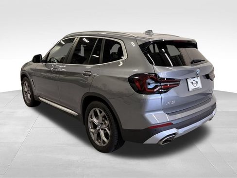 Used 2023 BMW X3 xDrive30i w/ Premium Package AWD/4WD image 3