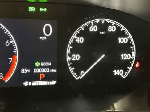 New 2027 Honda HR-V LX image 16