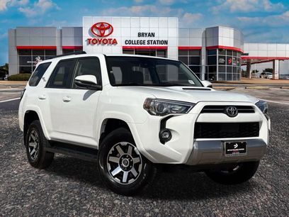 Used 2024 Toyota 4Runner TRD Off-Road Premium
