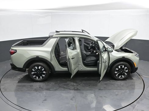 Used 2025 Hyundai Santa Cruz SEL AWD/4WD image 55