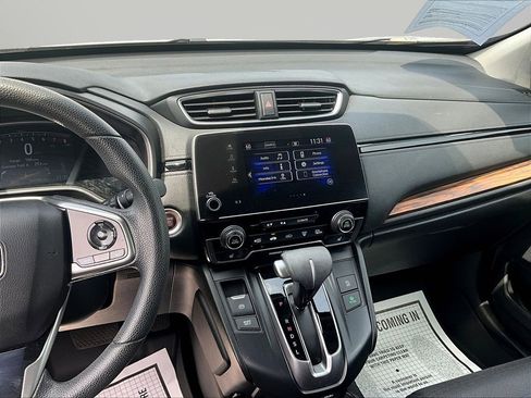 Certified 2021 Honda CR-V EX image 9