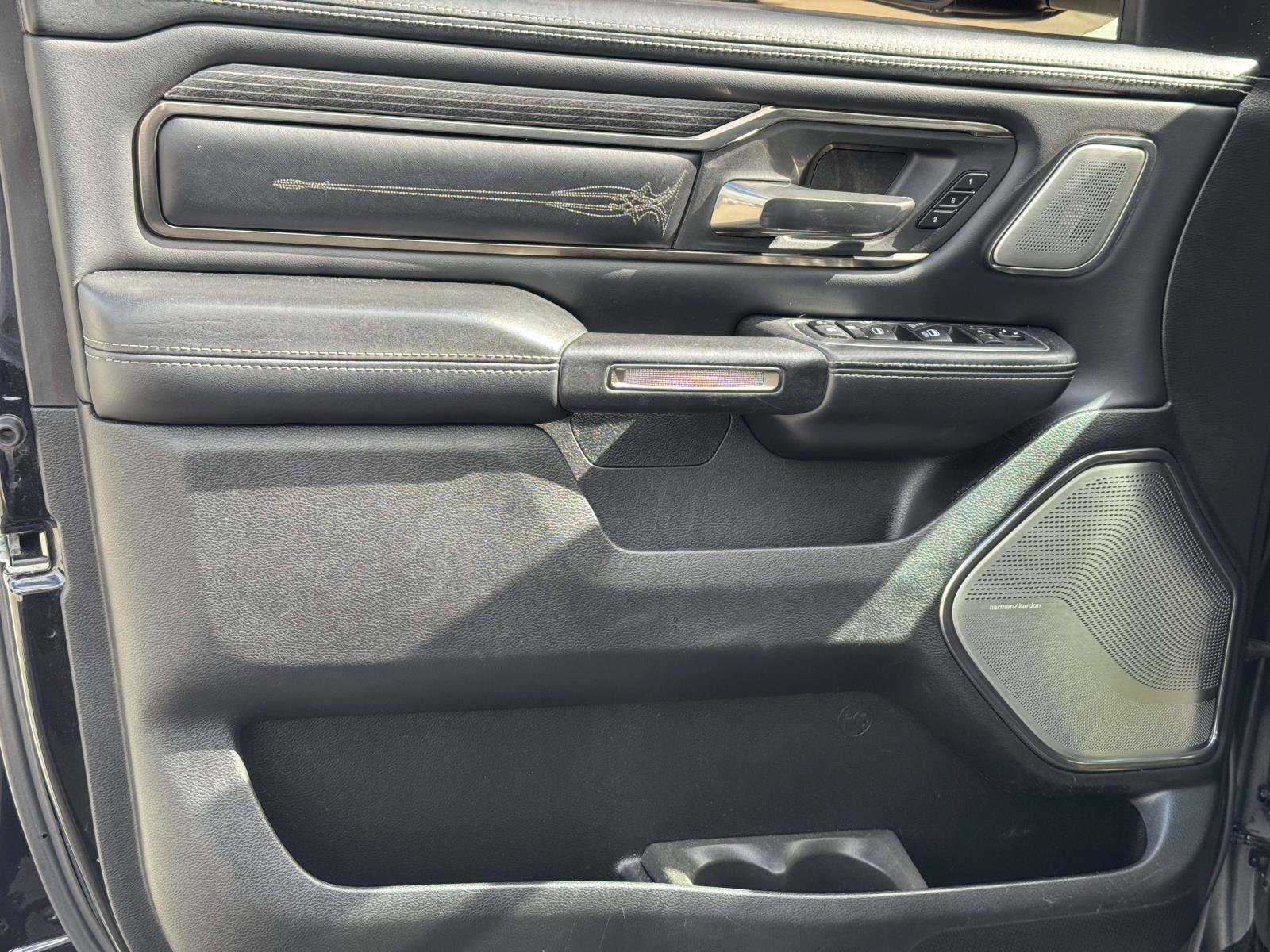 Used 2021 RAM 1500 Limited w/ Night Edition AWD/4WD image 27