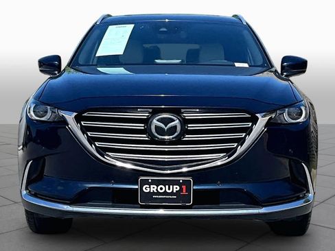 Used 2020 MAZDA CX-9 Grand Touring AWD/4WD image 4