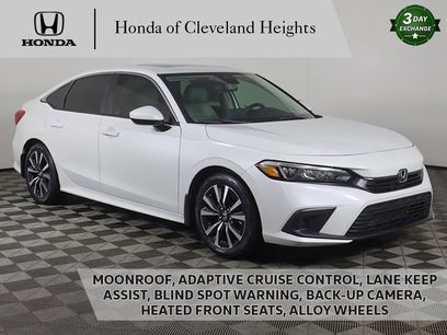 Used 2022 Honda Civic EX