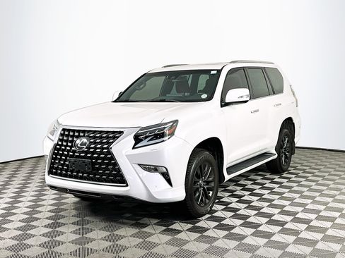 Certified 2023 Lexus GX 460 Premium image 3