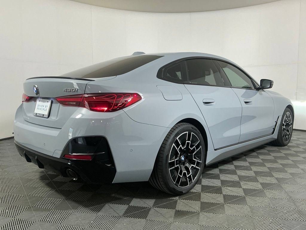 New 2026 BMW 430i w/ M Sport Package RWD image 5