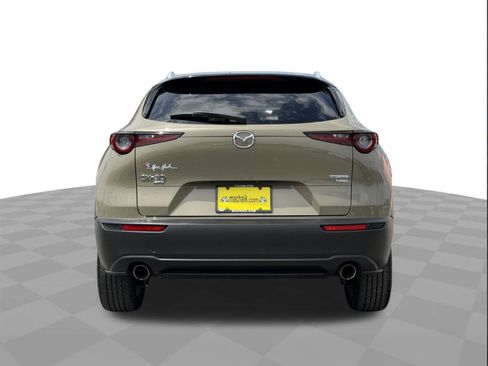 Used 2024 MAZDA CX-30 Carbon AWD/4WD image 4
