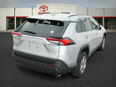 New 2025 Toyota RAV4 XLE image 19