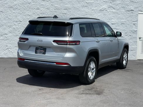 New 2025 Jeep Grand Cherokee L Laredo w/ Luxury Tech Group I image 7