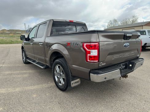 Used 2018 Ford F150 XLT w/ Equipment Group 302A Luxury AWD/4WD image 20