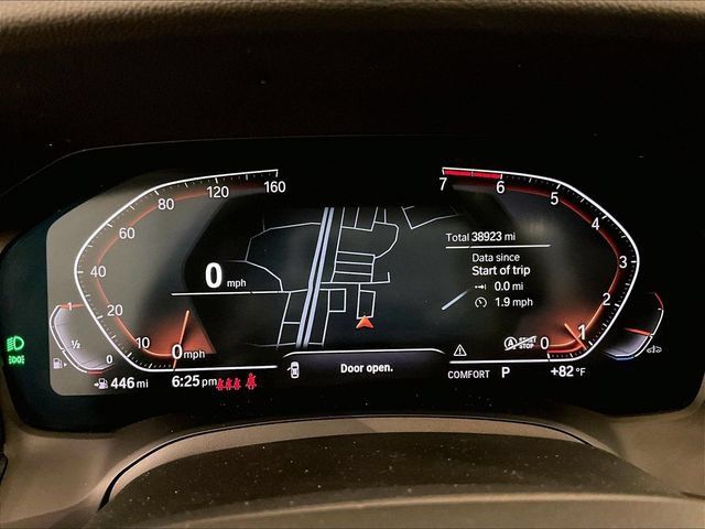 Used 2022 BMW 330i xDrive Sedan w/ Convenience Package AWD/4WD image 19