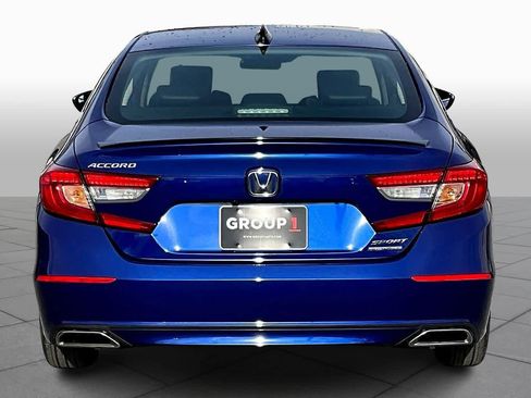 Used 2022 Honda Accord Sport Special Edition image 4