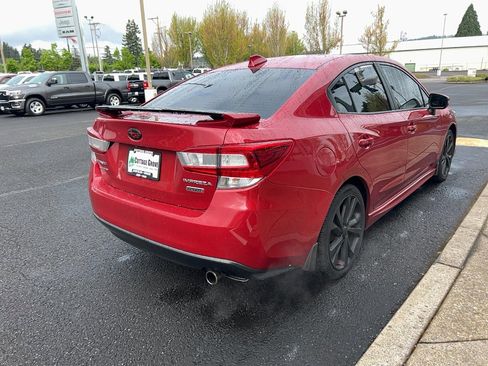 Used 2020 Subaru Impreza 2.0i Sport w/ Popular Package #1 AWD/4WD image 12