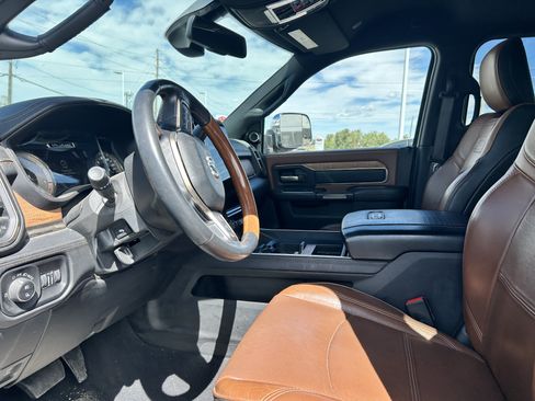 Used 2021 RAM 2500 Limited AWD/4WD image 10