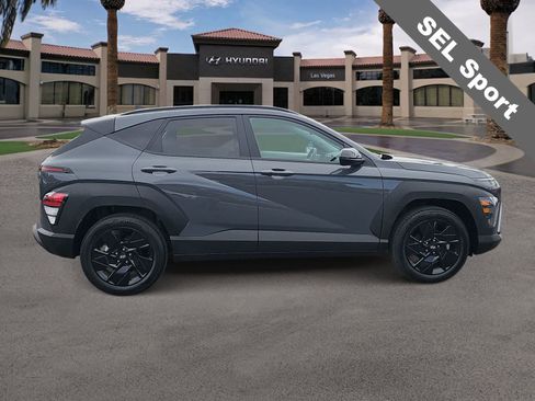 Certified 2026 Hyundai Kona SEL Sport FWD image 9
