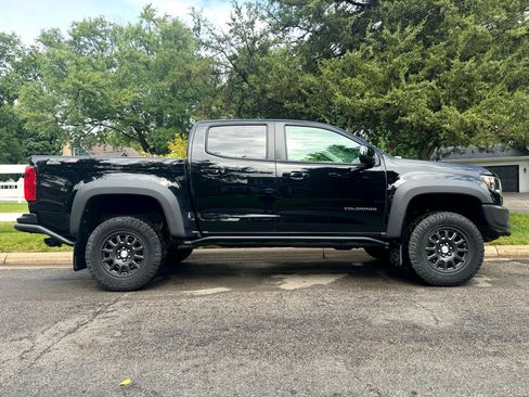 Used 2021 Chevrolet Colorado ZR2 w/ Colorado ZR2 Bison Edition image 28