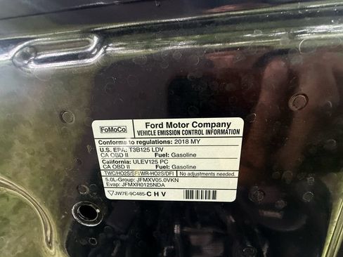 Used 2018 Ford Mustang GT RWD image 17