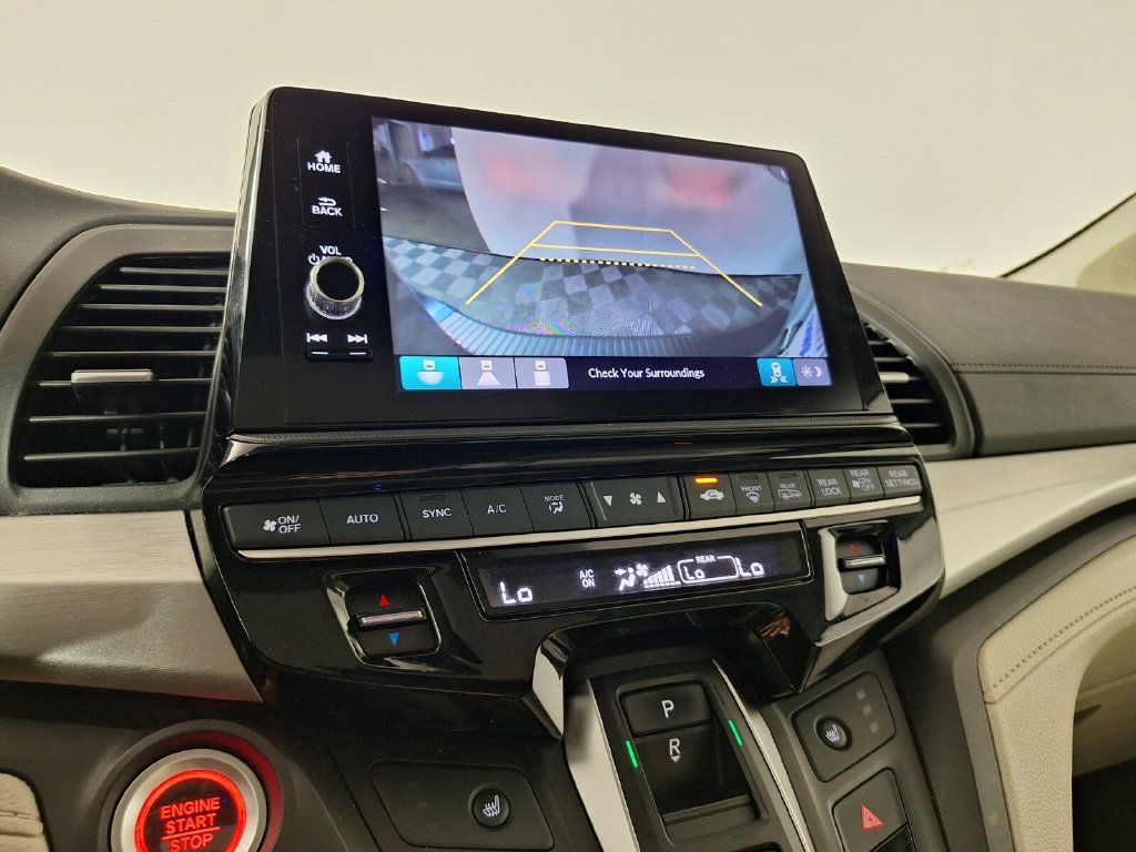 Used 2025 Honda Odyssey EX-L image 16