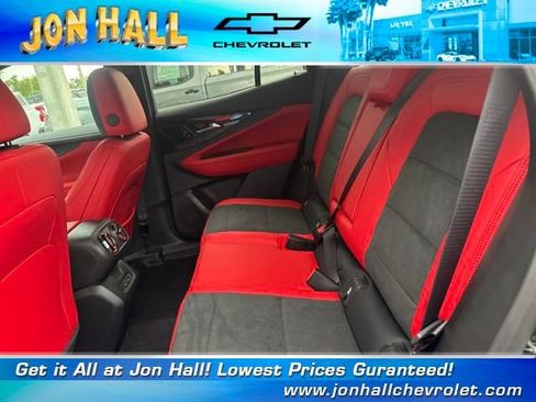 New 2025 Chevrolet Blazer EV RS image 23