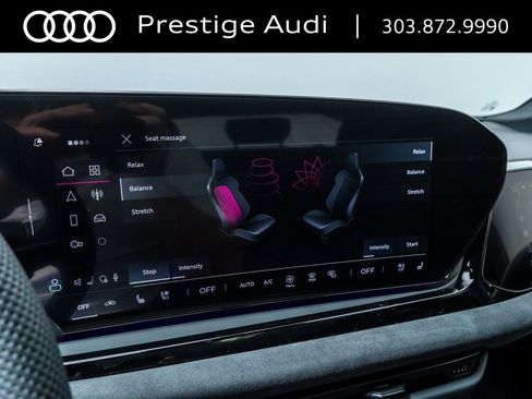 New 2025 Audi S5 Prestige image 19