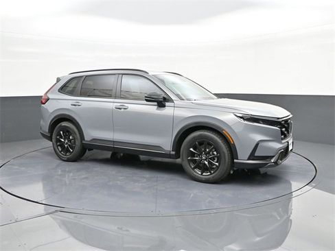 New 2026 Honda CR-V Sport-L image 17