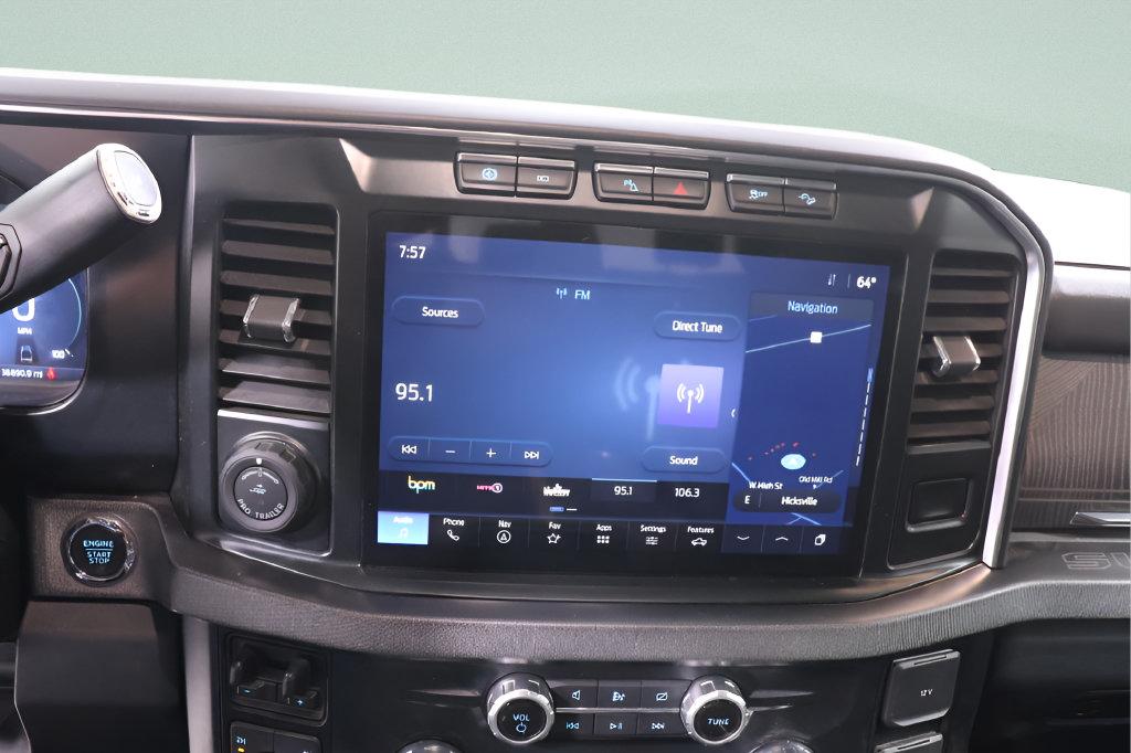 Used 2023 Ford F250 Platinum AWD/4WD image 8
