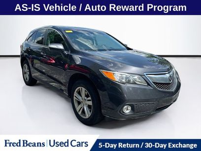 Used 2015 Acura RDX AWD w/ Technology Package
