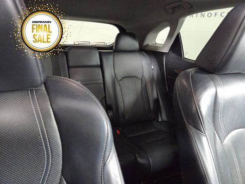 Used 2017 Lexus RX 350 AWD image 17