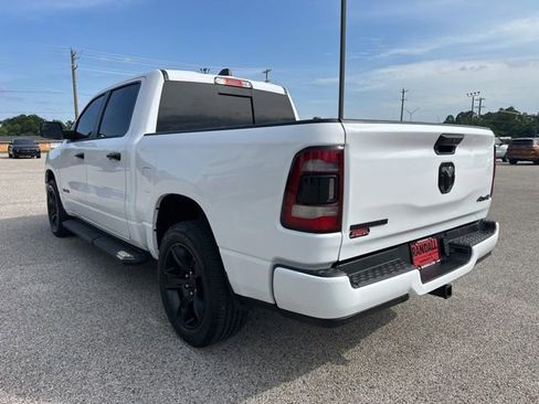 Certified 2023 RAM 1500 Big Horn AWD/4WD image 5