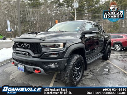 Used 2022 RAM 1500 TRX w/ TRX Level 1 Equipment Group