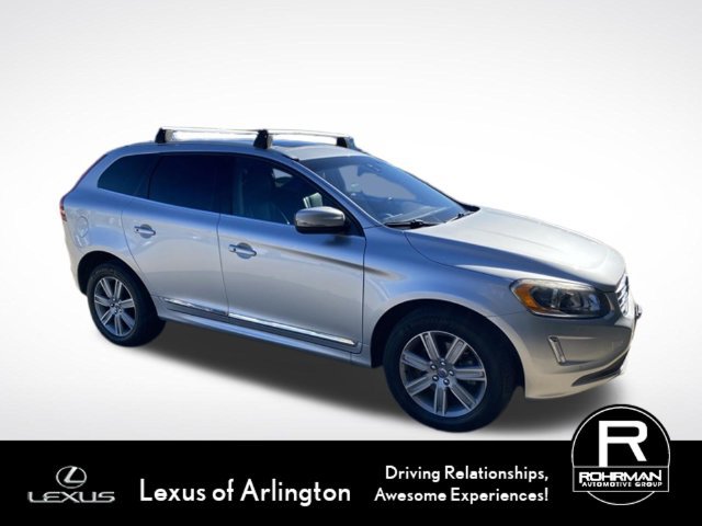 Used 2016 Volvo XC60 T6 w/ Proximity Package AWD/4WD image 5
