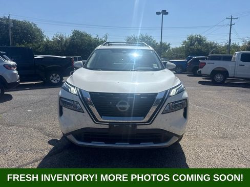Used 2023 Nissan Rogue Platinum w/ Platinum Premium Package FWD image 7