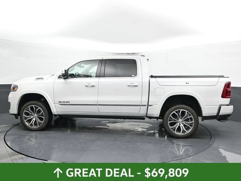 Used 2026 RAM 1500 Tungsten w/ Bed Utility Group AWD/4WD image 10