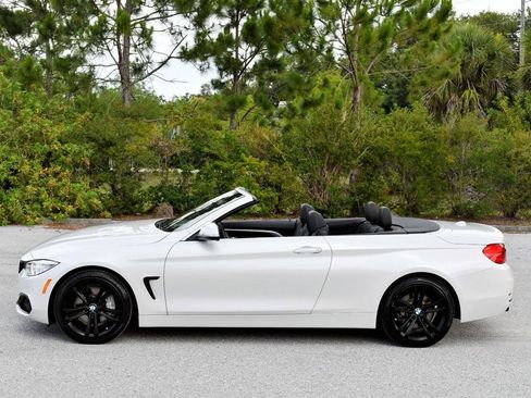 Used 2016 BMW 435i Convertible RWD image 31