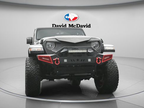 Used 2020 Jeep Wrangler Unlimited Sahara AWD/4WD image 26