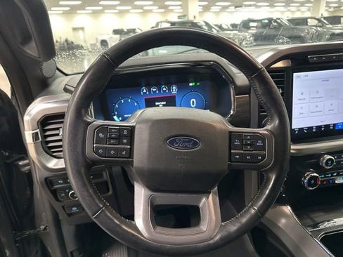 Used 2024 Ford F150 Lariat w/ Tow/Haul Package AWD/4WD image 12